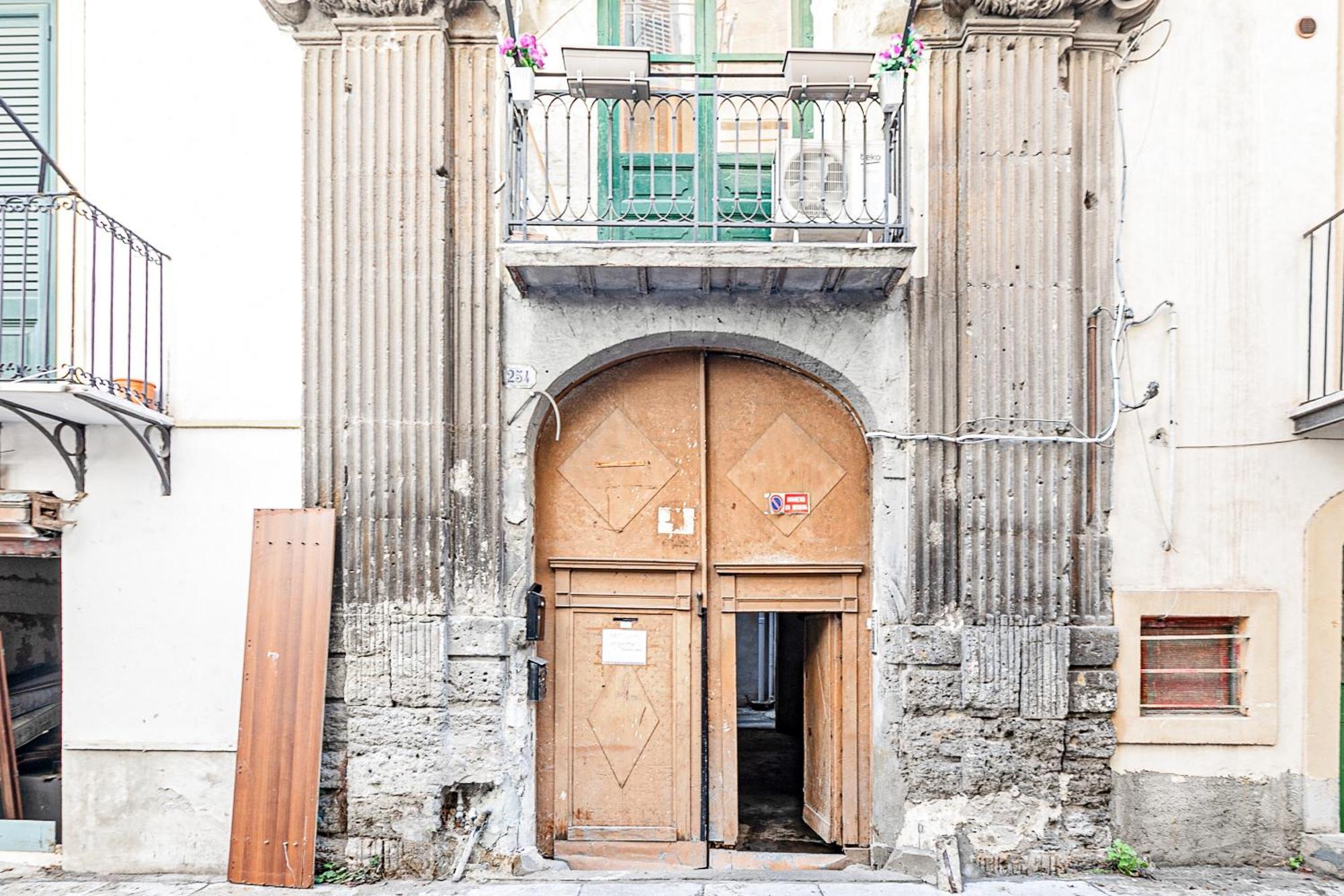 Palazzo Dei Normanni Stylish Apartment Palermo Eksteriør billede