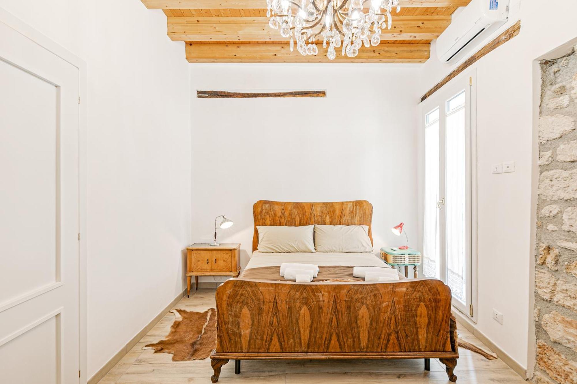 Palazzo Dei Normanni Stylish Apartment Palermo Eksteriør billede