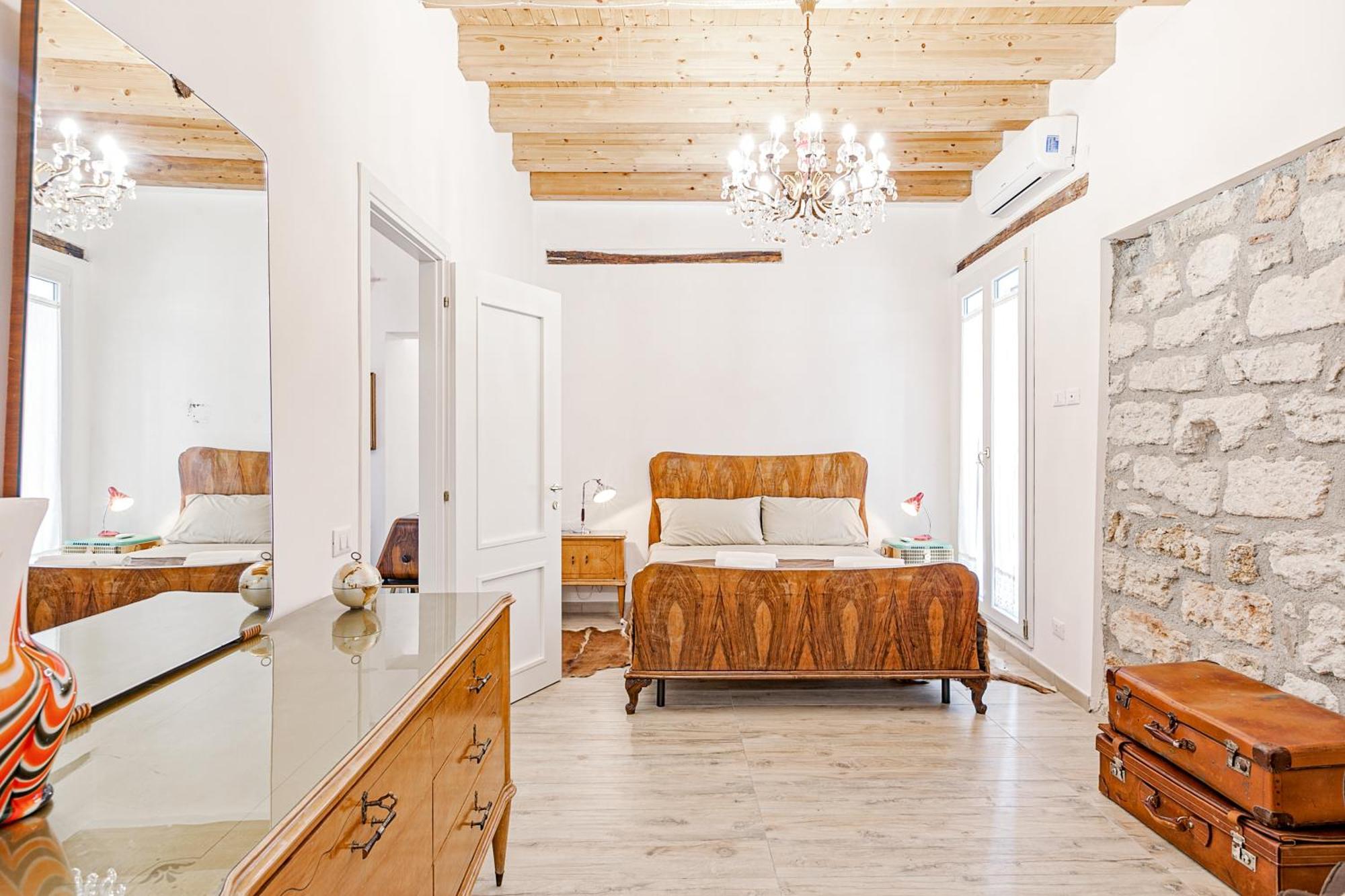 Palazzo Dei Normanni Stylish Apartment Palermo Eksteriør billede
