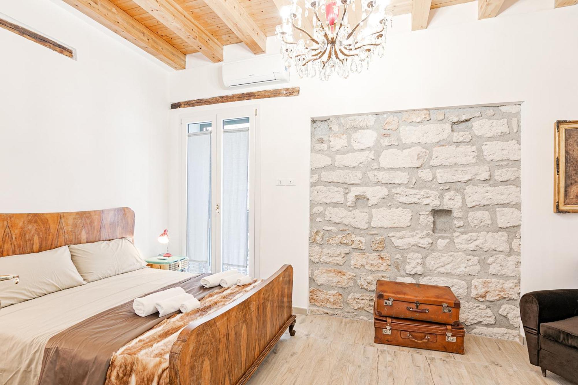 Palazzo Dei Normanni Stylish Apartment Palermo Eksteriør billede