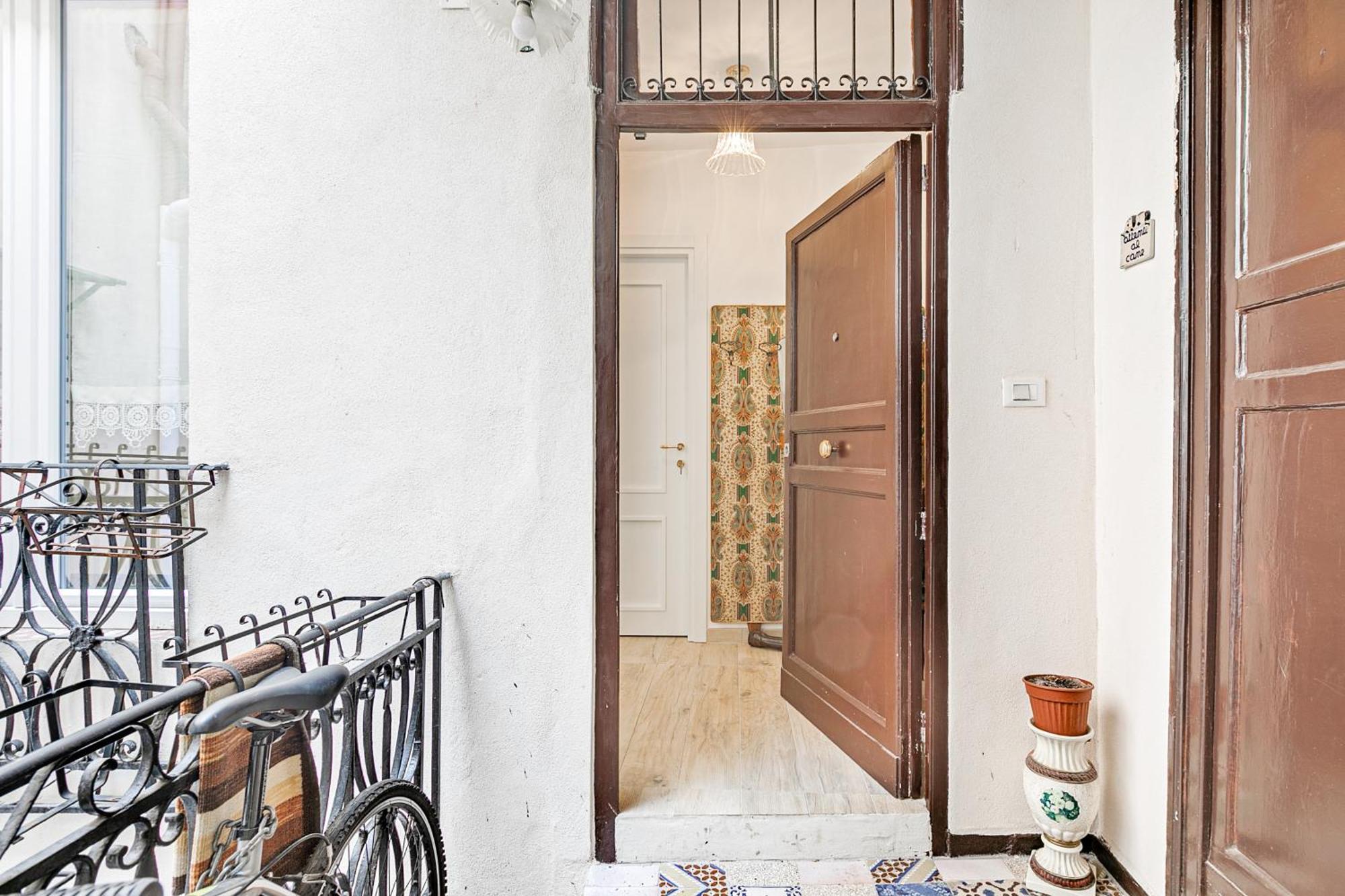 Palazzo Dei Normanni Stylish Apartment Palermo Eksteriør billede