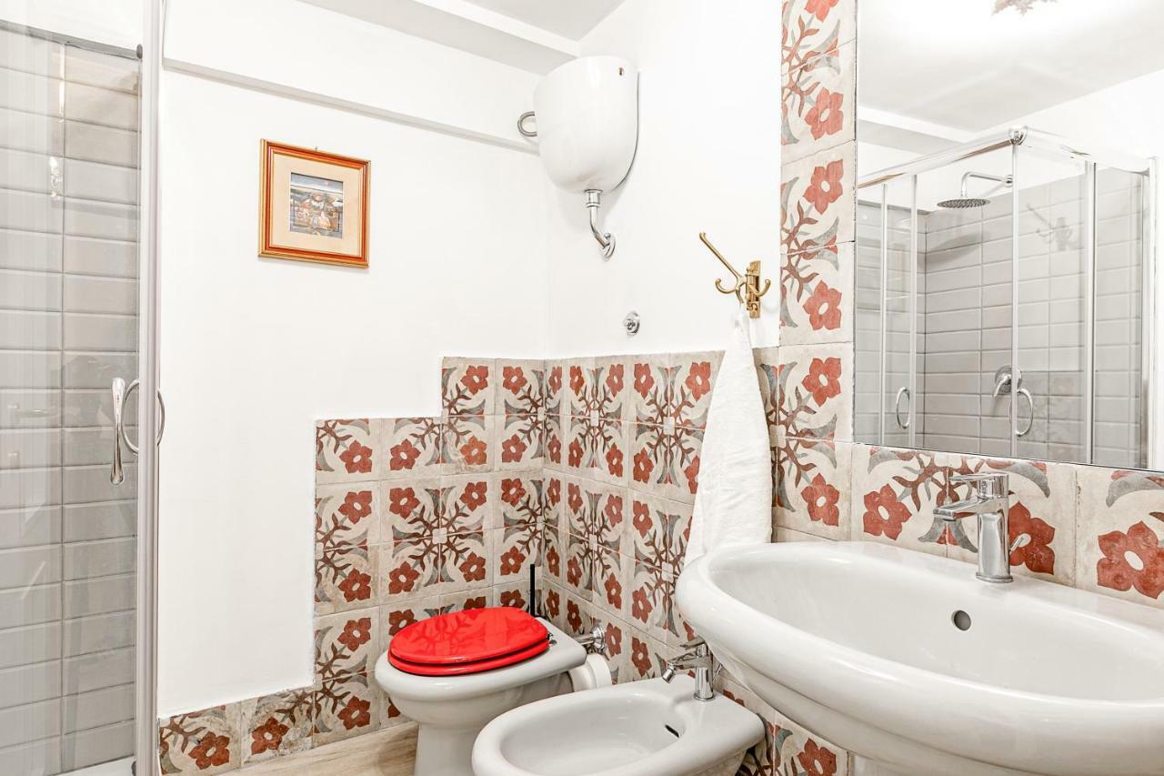 Palazzo Dei Normanni Stylish Apartment Palermo Eksteriør billede